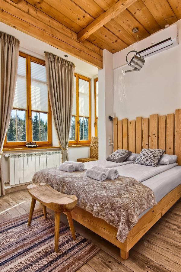 Niedzwiedzia Residence Poronin Extérieur photo
