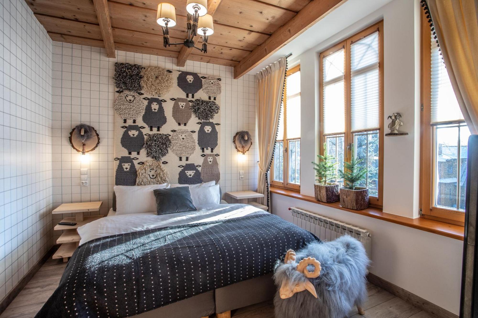 Niedzwiedzia Residence Poronin Extérieur photo