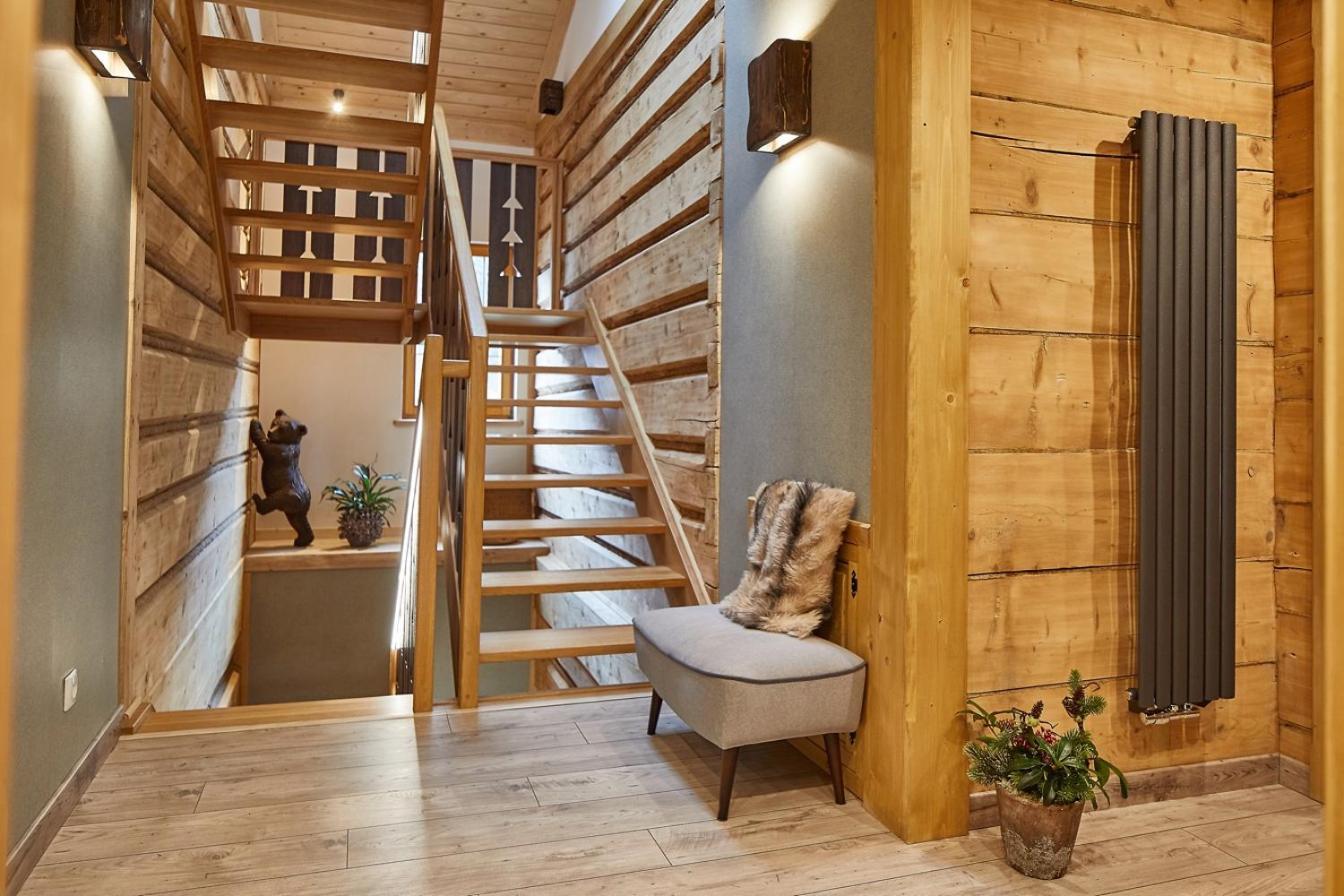 Niedzwiedzia Residence Poronin Extérieur photo