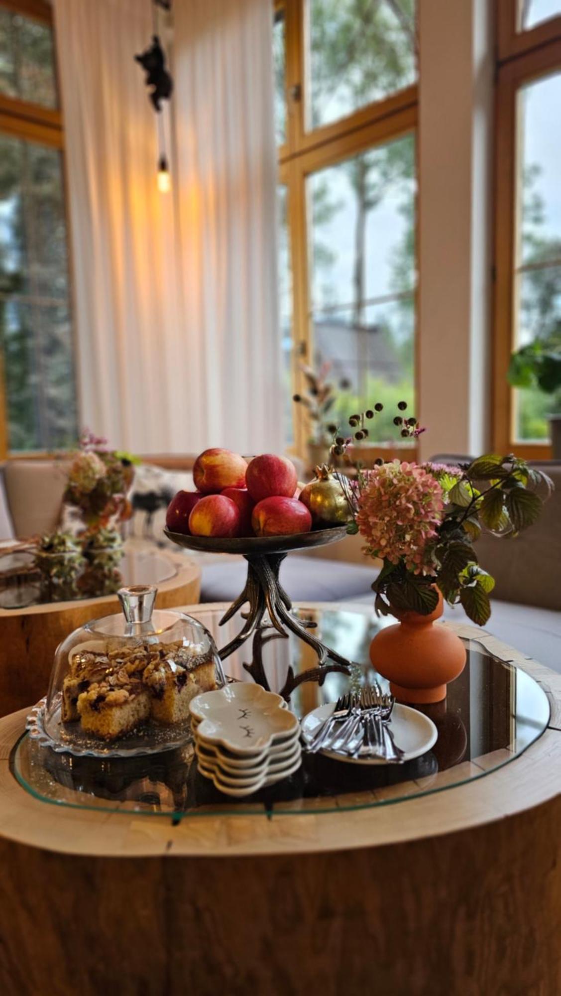 Niedzwiedzia Residence Poronin Extérieur photo