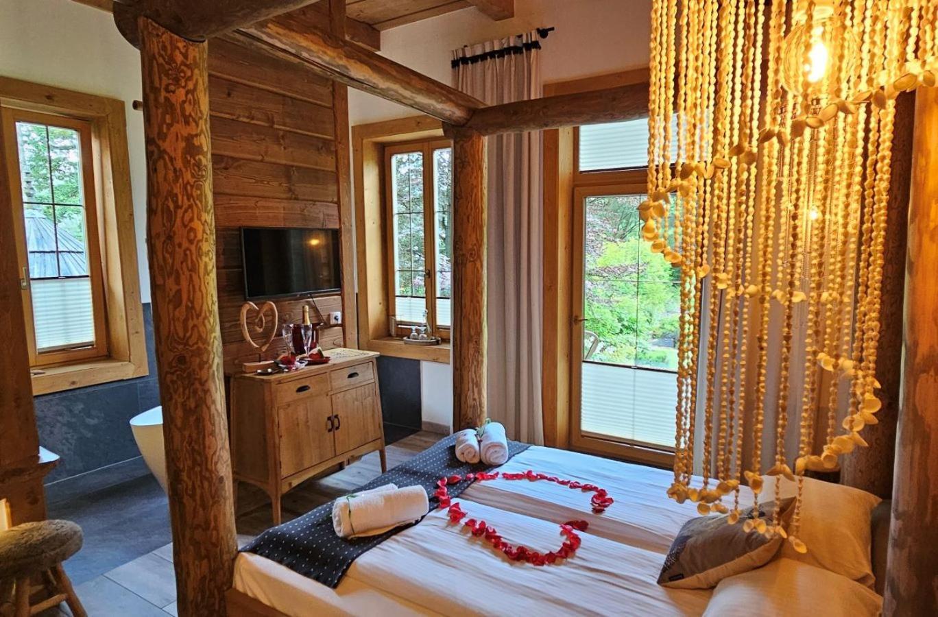 Niedzwiedzia Residence Poronin Extérieur photo