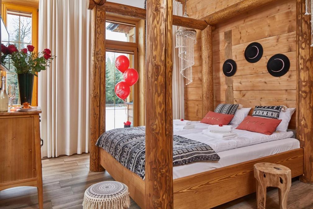 Niedzwiedzia Residence Poronin Extérieur photo